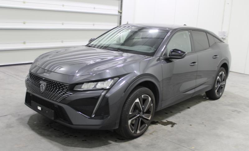 PEUGEOT 408 AUTO