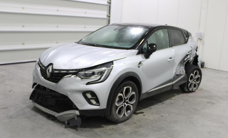 RENAULT CAPTUR AUTO