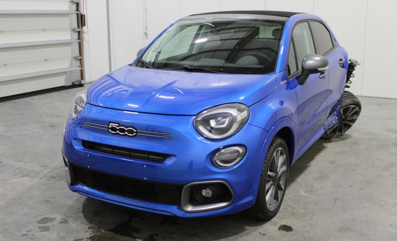 FIAT 500X AUTO