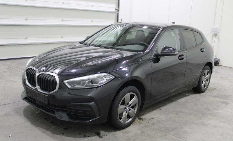 BMW 118d MOTORSCHADEN AUTO