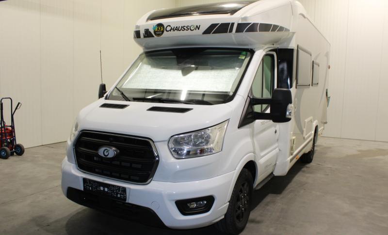 FORD Transit CHAUSSON 720