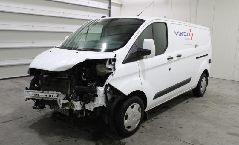 FORD Transit Custom AUTO