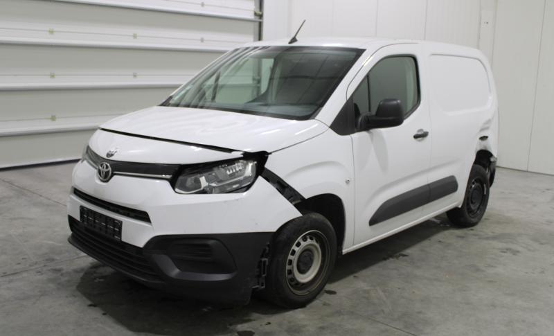 TOYOTA PROACE CITY