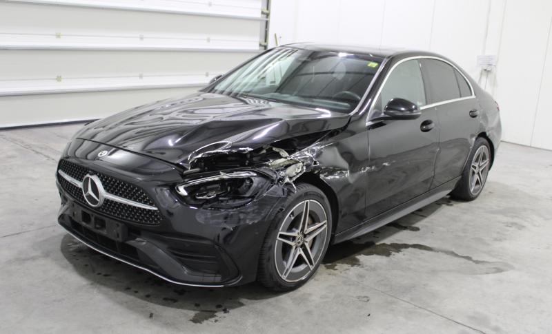 MERCEDES C220 AMG AUTO