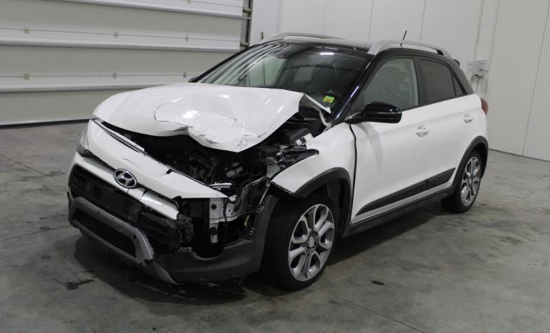 HYUNDAI I20 ACTIVE