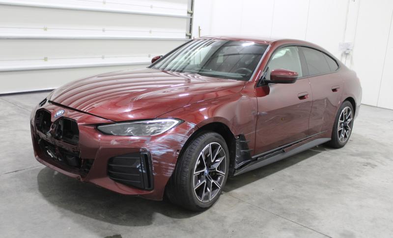 BMW i4 edrive40