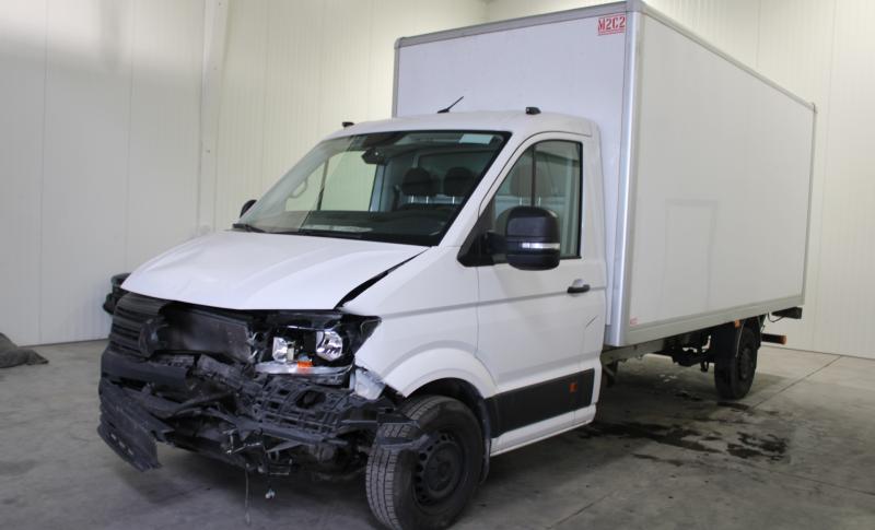 VW Crafter