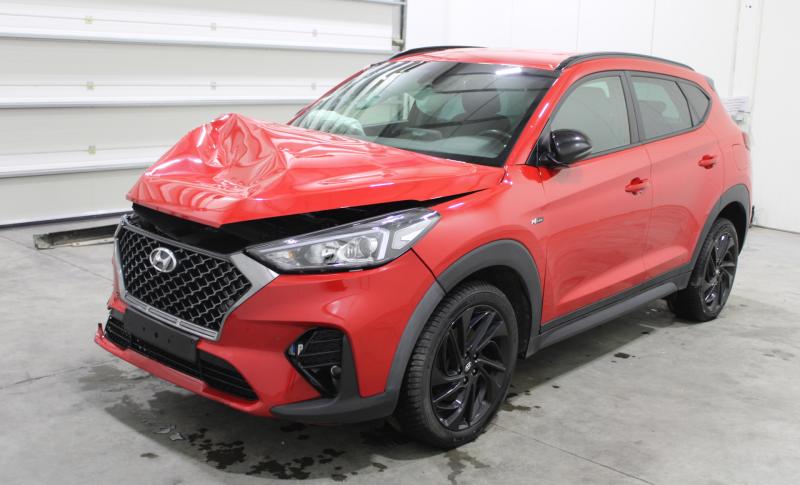 HYUNDAI Tucson AUTO