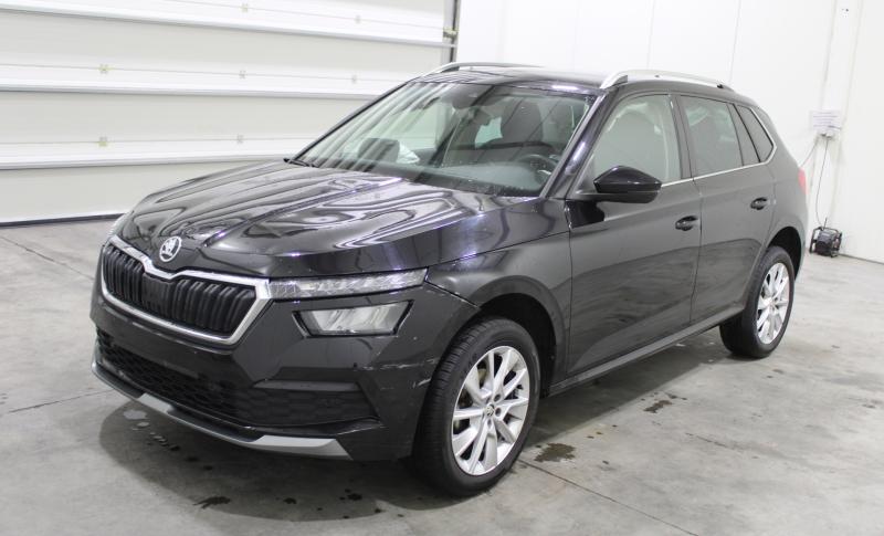 SKODA KAMIQ AUTO