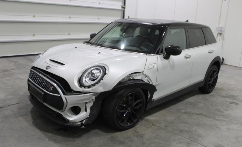 MINI COOPER_CLUBMAN_SD AUTO