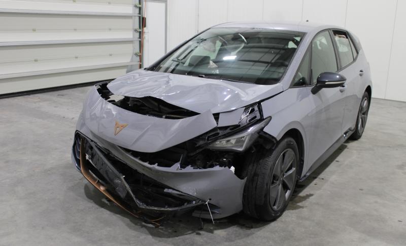 CUPRA Born 62 kwh