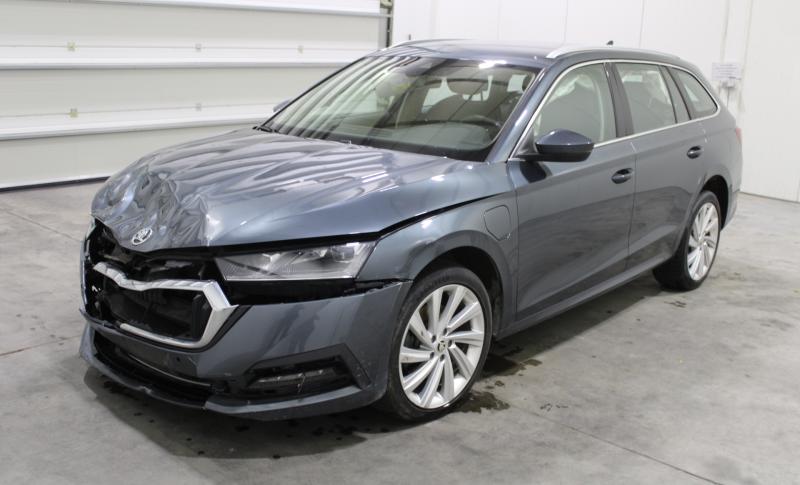 SKODA Octavia PLUG-IN HYBRID