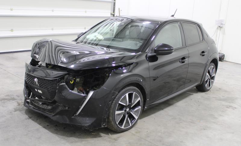 PEUGEOT e-208 AUTO