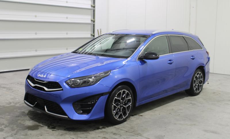 KIA cee'd SW GT-LINE