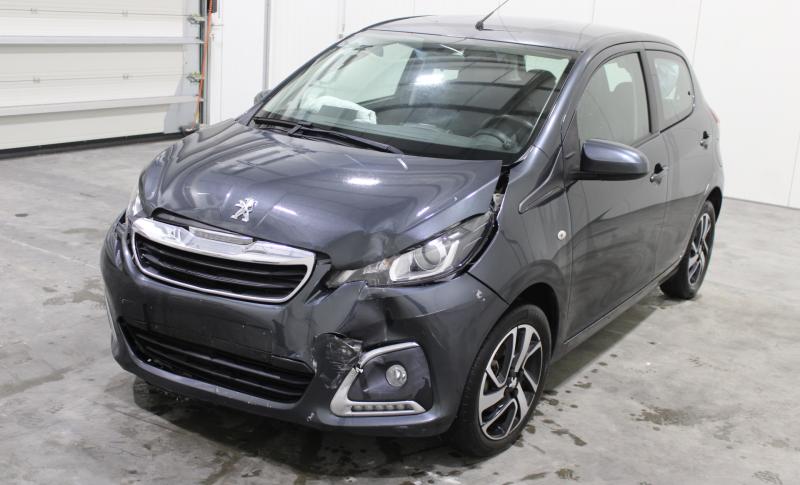 PEUGEOT 108