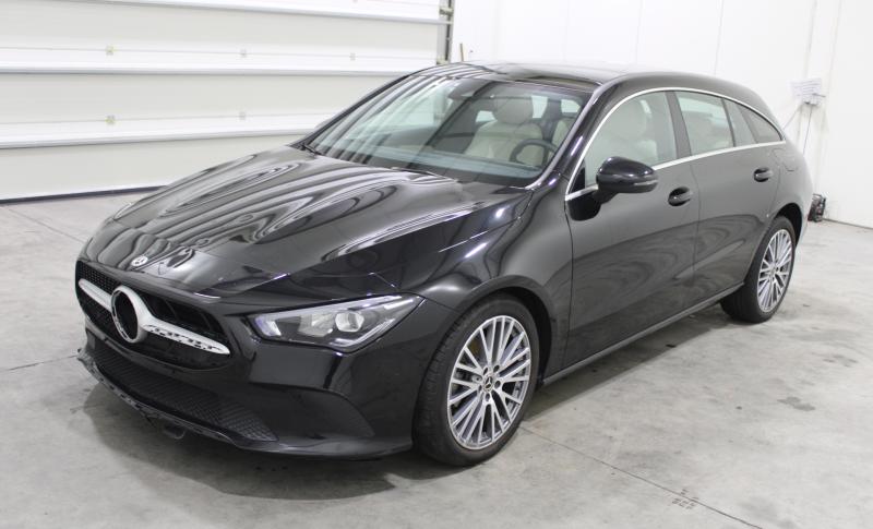 MERCEDES-BENZ CLA 200d