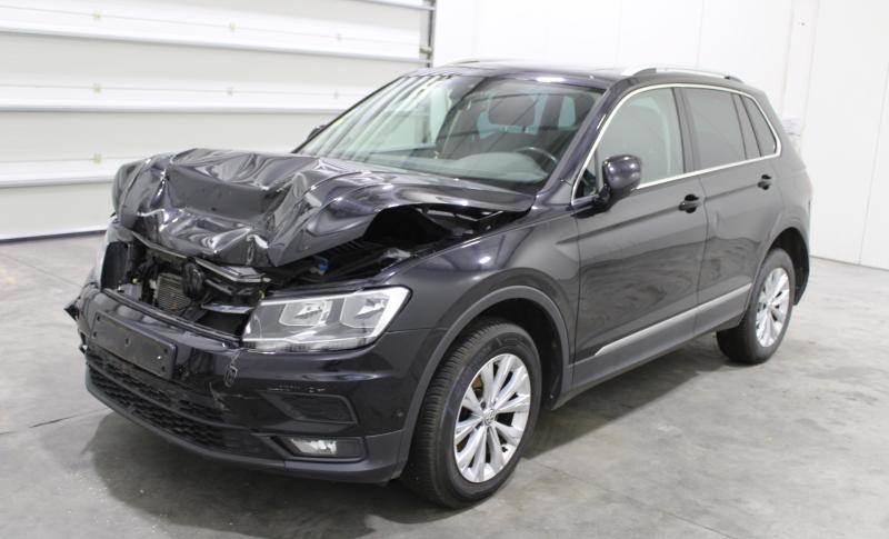 VOLKSWAGEN TIGUAN AUTO 2.0 TDI