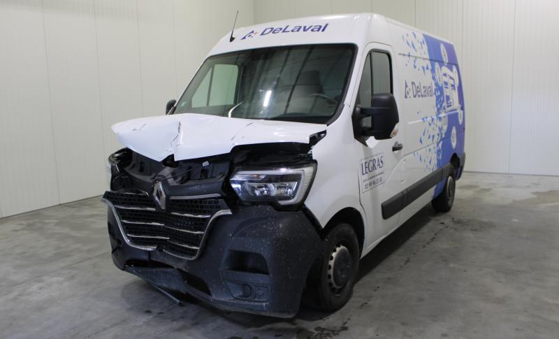 RENAULT MASTER