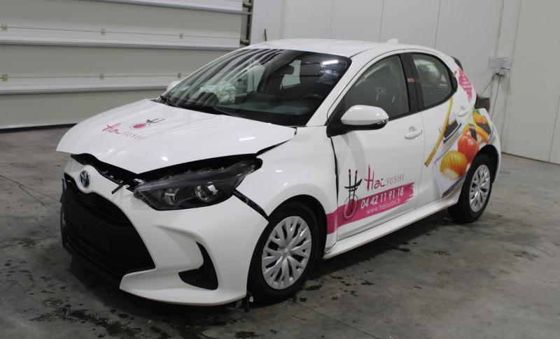 TOYOTA YARIS AUTO