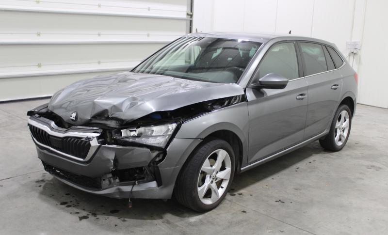 SKODA Scala AUTO