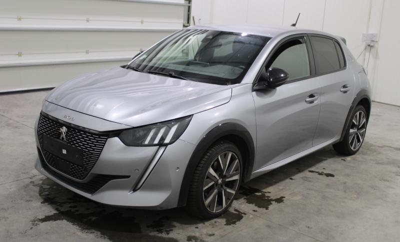 PEUGEOT 208 GT-LINE AUTO