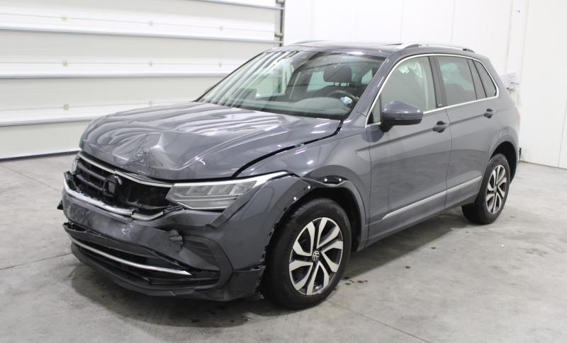VW Tiguan 2.0 TDI AUTO