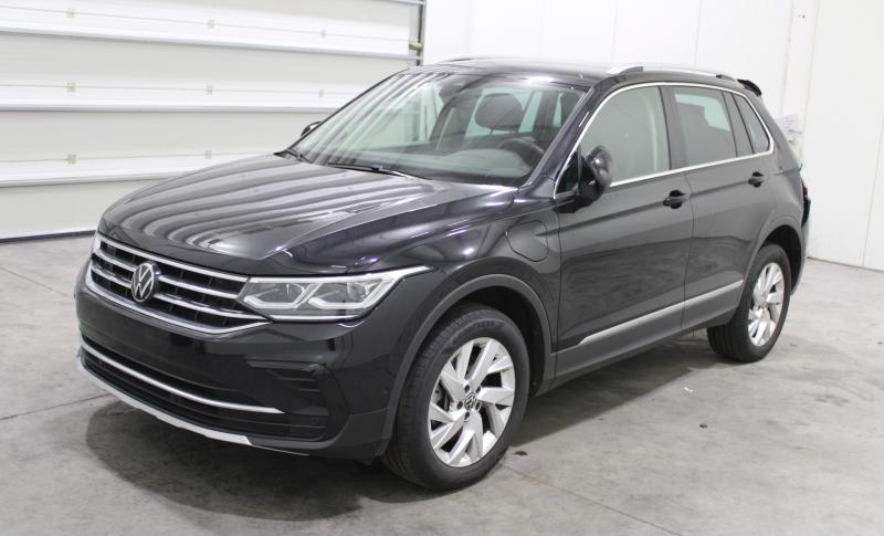VW TIGUAN eHYRBID