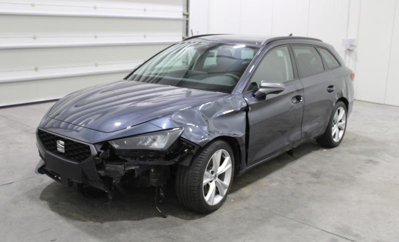 SEAT Leon 2.0 TDI AUTO FR