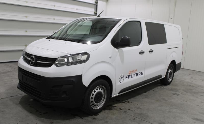 OPEL Vivaro 6PL