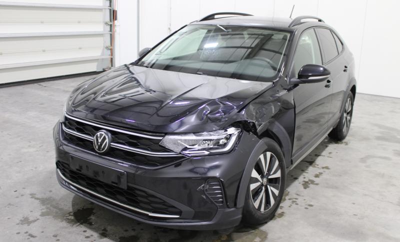 VW Taigo
