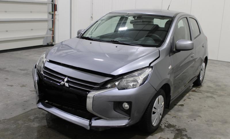 MITSUBISHI Space Star MITSUBISHI Space Star