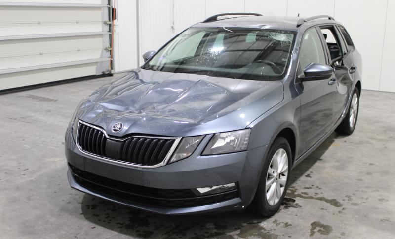SKODA Octavia SKODA Octavia