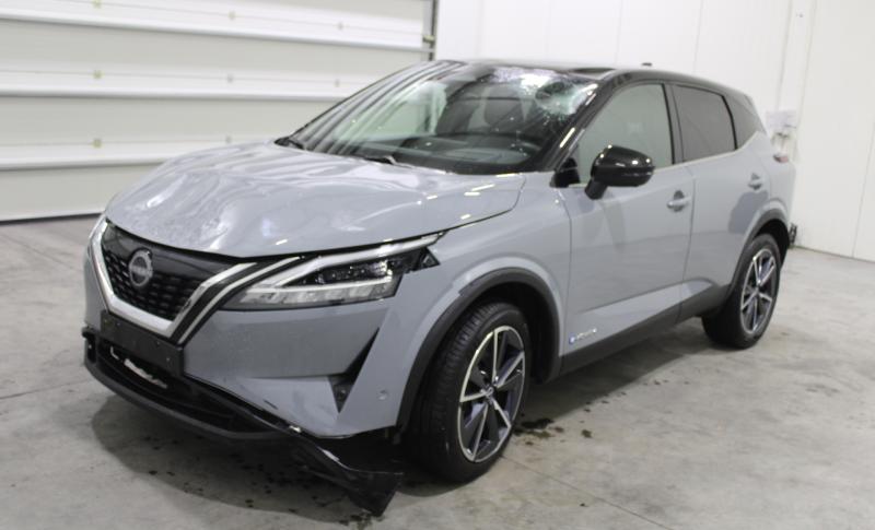 NISSAN QASHQAI AUTO NISSAN QASHQAI AUTO