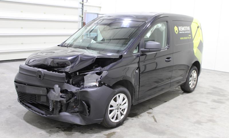 VW Caddy 2.0TDI AUTO