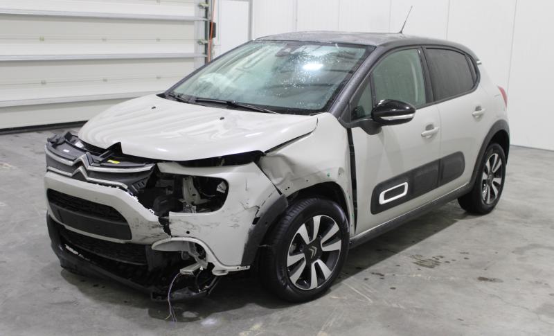 CITROEN C3 AUTO