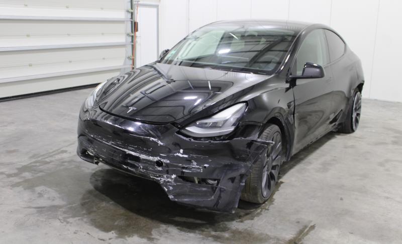 TESLA MODEL Y DUAL MOTOR TESLA MODEL Y DUAL MOTOR