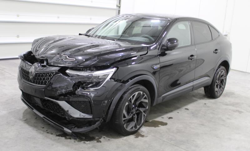 RENAULT Arkana RS-LINE AUTO RENAULT Arkana RS-LINE AUTO