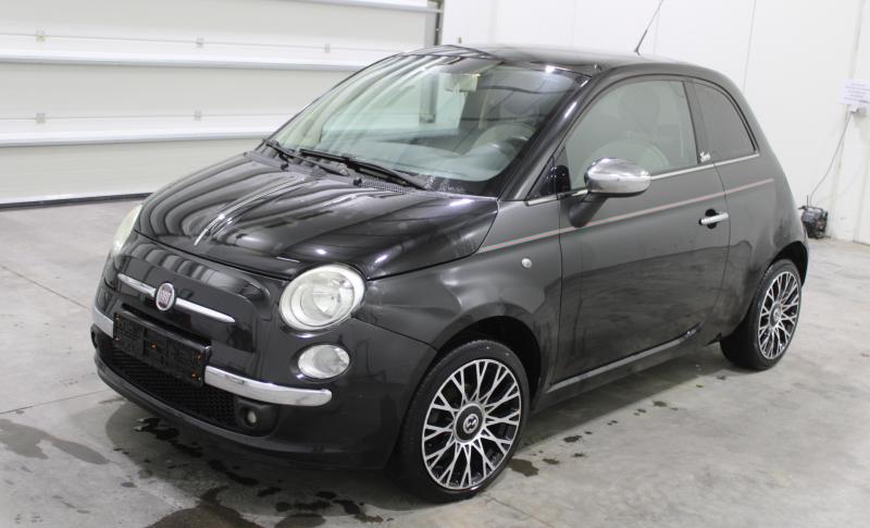 FIAT 500 FIAT 500