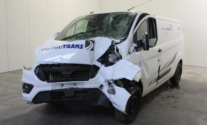 FORD Transit CUSTOM FORD Transit CUSTOM