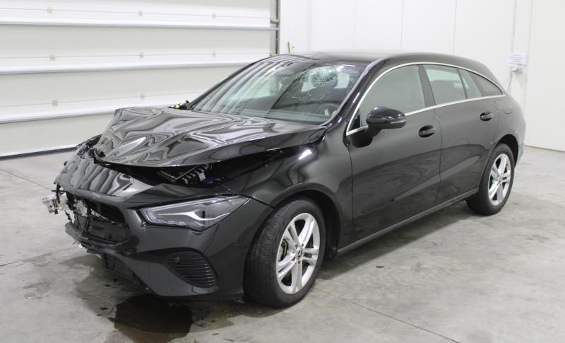 MERCEDES-BENZ CLA 180d AUTO MERCEDES-BENZ CLA 180d AUTO