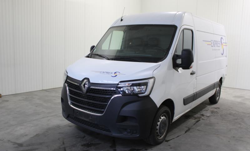 RENAULT MASTER RENAULT MASTER