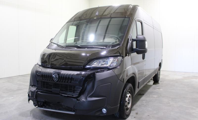 PEUGEOT Boxer PEUGEOT Boxer