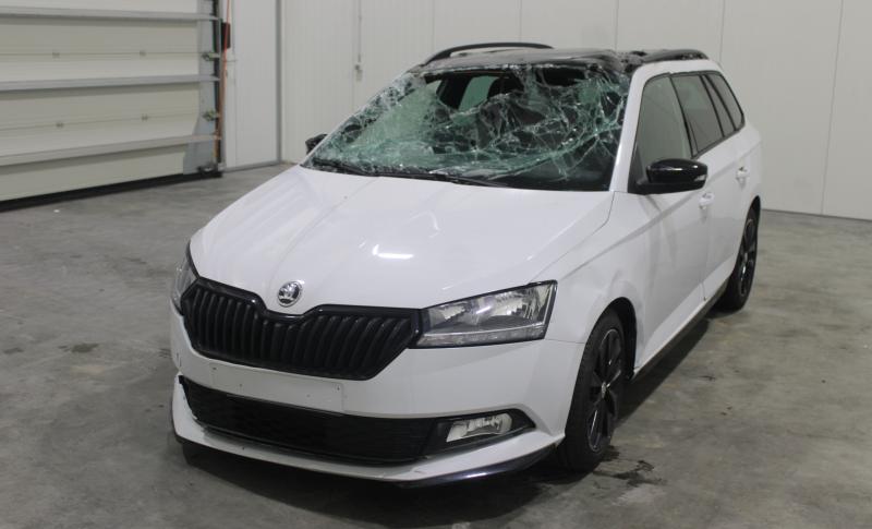 SKODA Fabia Monte-Carlo SKODA Fabia Monte-Carlo