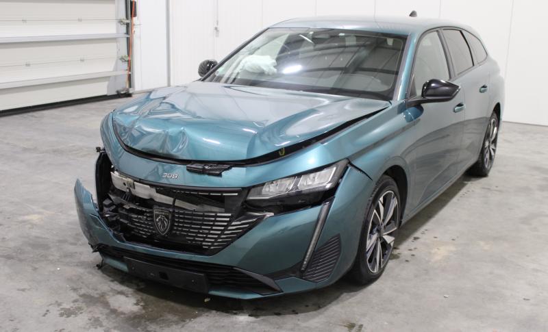 PEUGEOT 308 1.5 DIESEL AUTO PEUGEOT 308 1.5 DIESEL AUTO