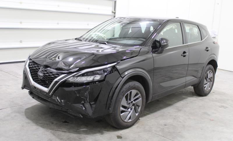 NISSAN QASHQAI NISSAN QASHQAI