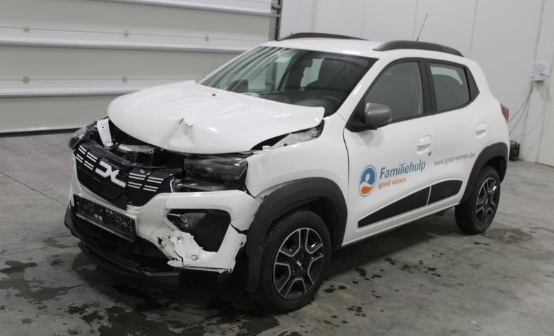 DACIA Spring DACIA Spring