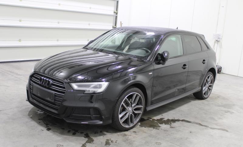 AUDI A3 S-LINE