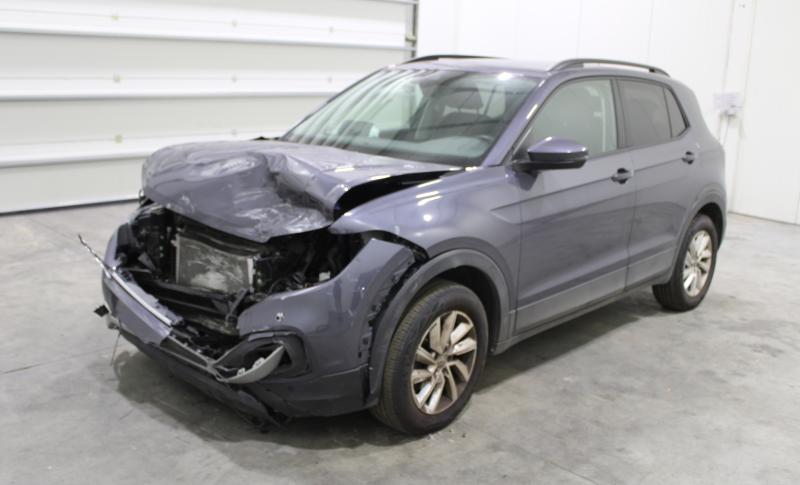 VW T-Cross AUTO