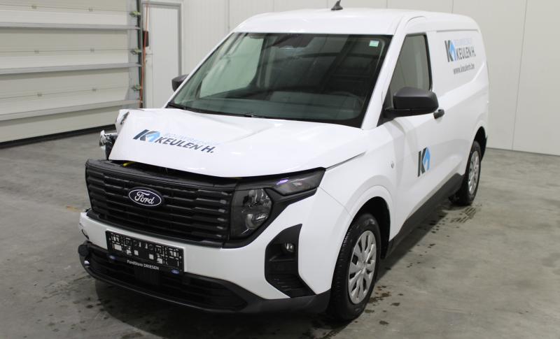 FORD TRANSIT COURIER