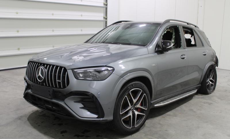 MERCEDES  GLE 53 AMG